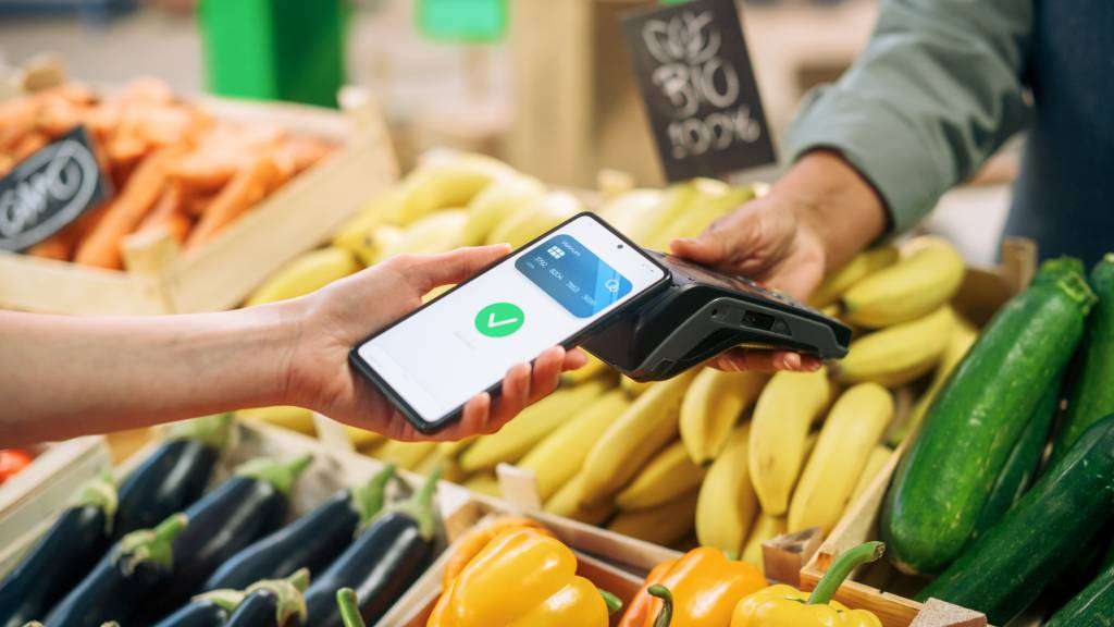 TPE portable activité commerciale