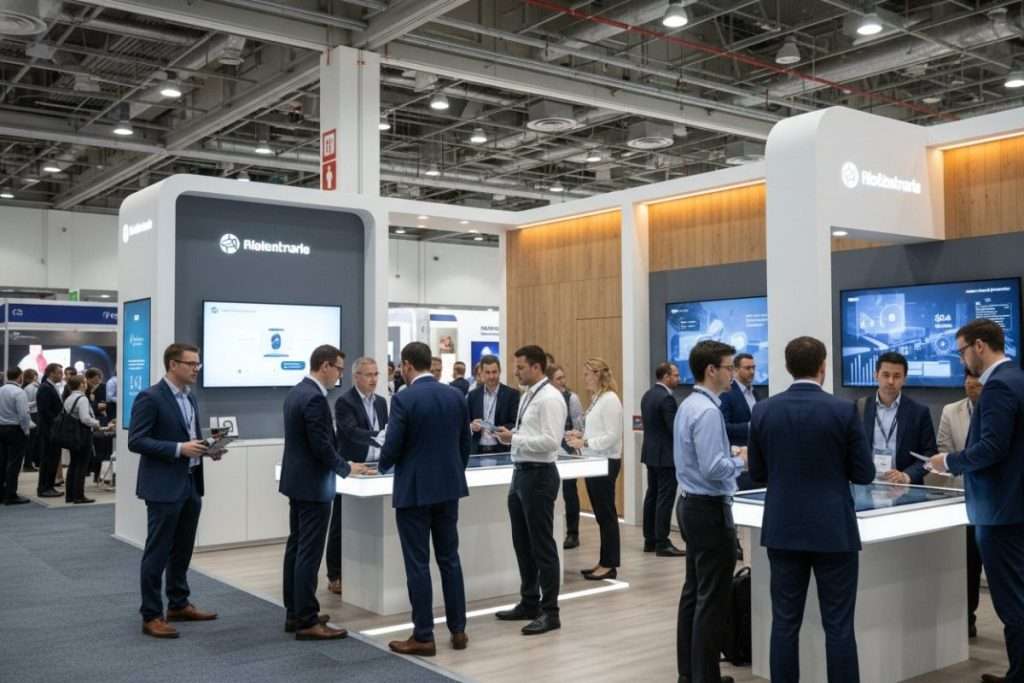 Réussir sur un salon professionnel en 5 étapes