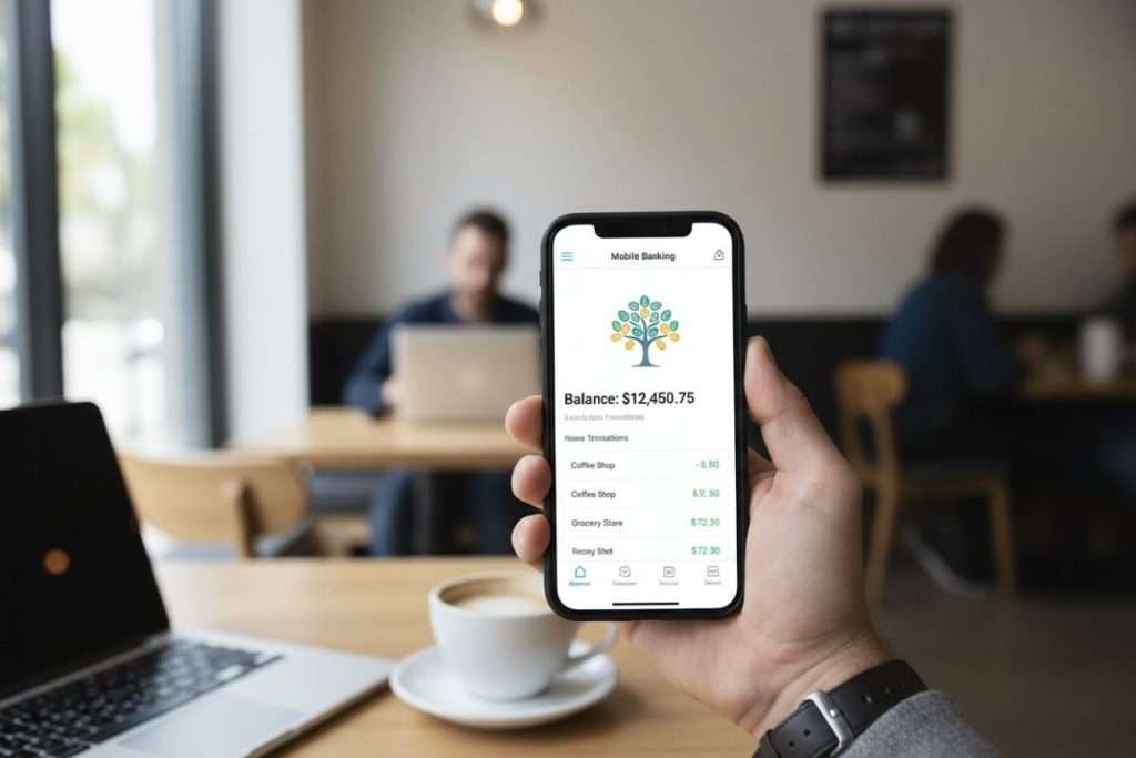 Consultation de votre compte ca-briepicardie facilitée