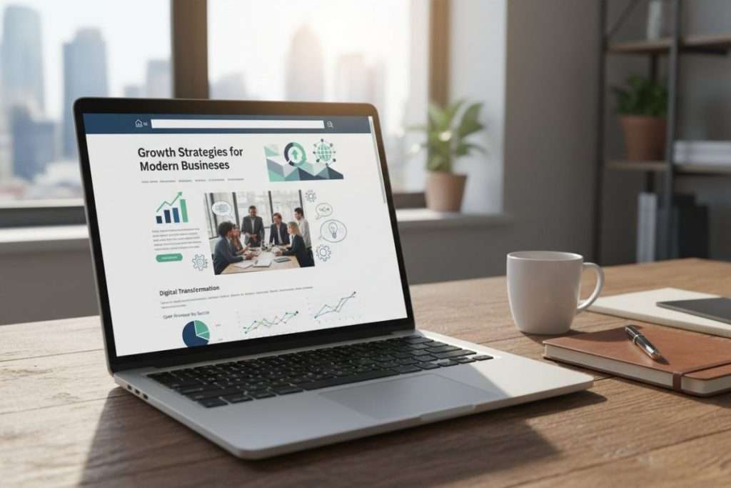 Déployer son blog B2B : la stratégie business aujourd’hui