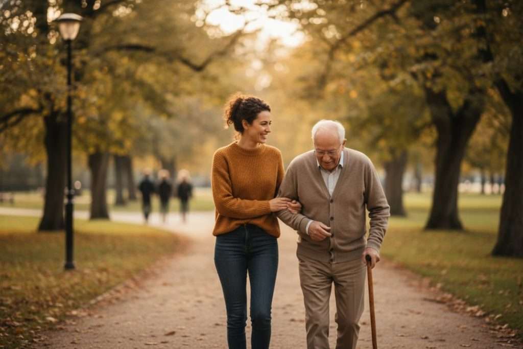 Devenir auxiliaire de vie : formation gratuite et rémunérée