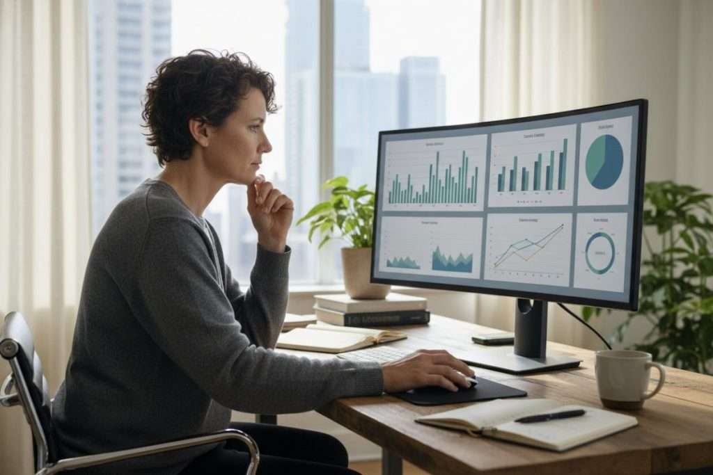 Tableau de bord des achats : l’outil essentiel pour votre service