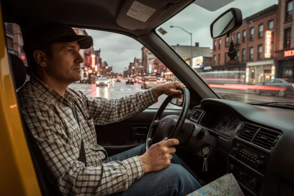 Chauffeur de taxi : avantages et inconvénients du métier