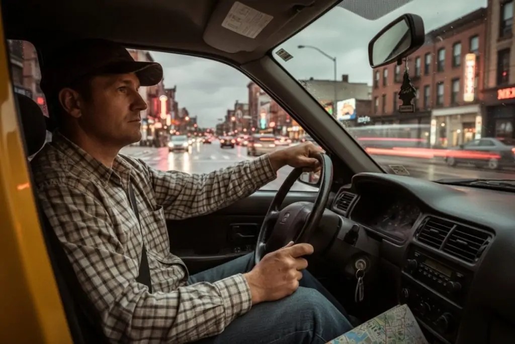 Chauffeur de taxi : avantages et inconvénients du métier