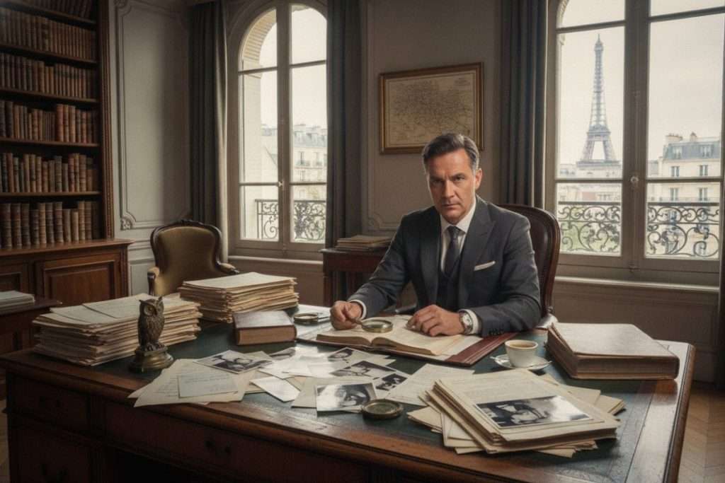 Enquêteur spécialisé : litiges industriels à Paris