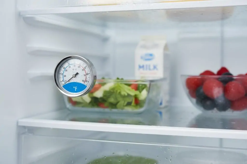 Fiche température frigo PDF gratuit : votre outil qualité