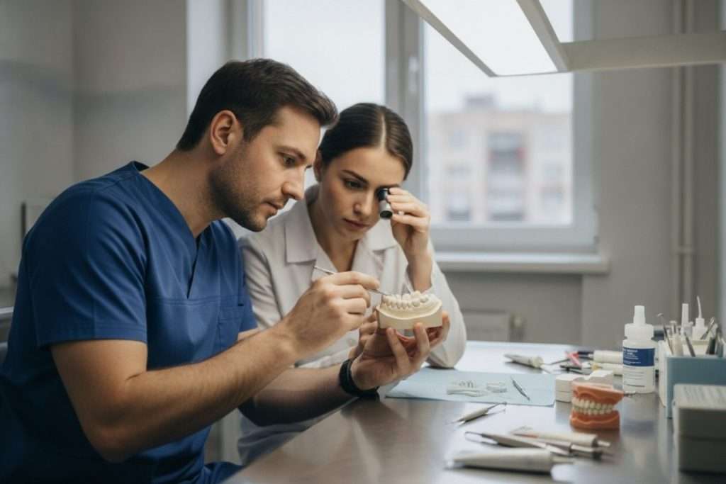 Formation adulte prothésiste dentaire : le GRETA vous accompagne