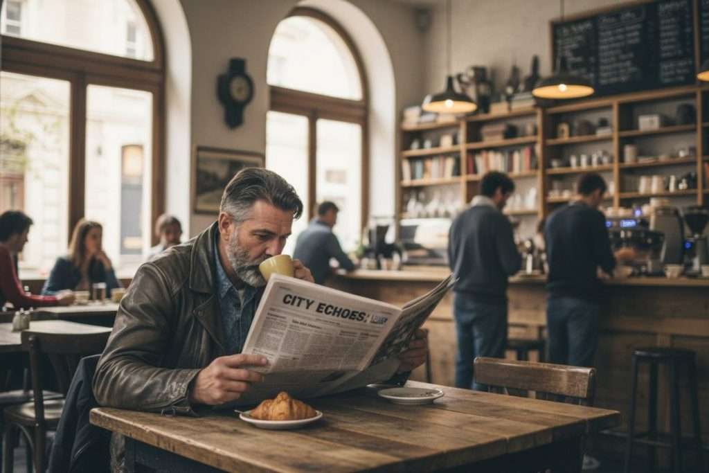 Journal des professionnels : l’information qui compte