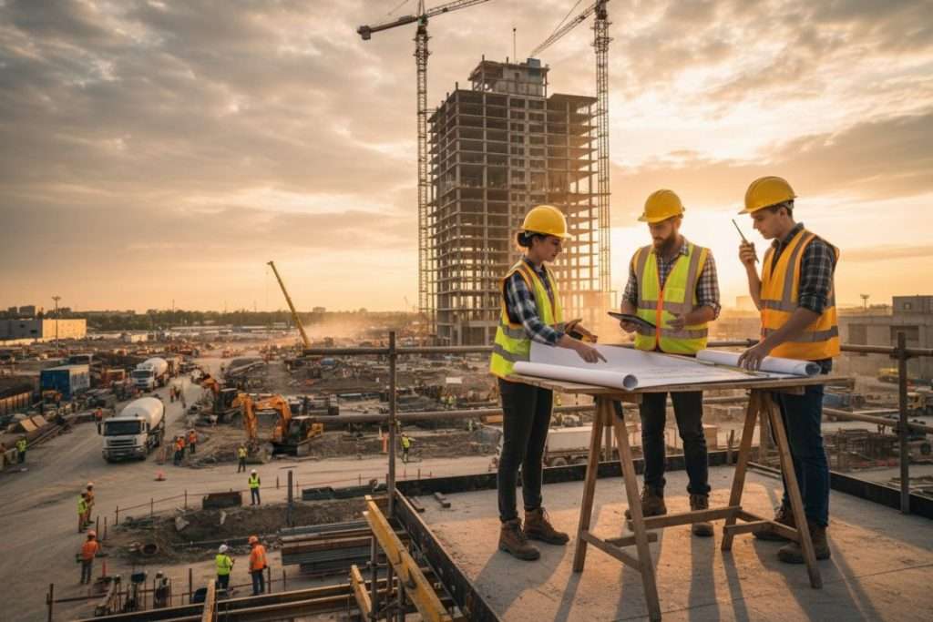 Messerli GEST : la gestion de chantier optimisée
