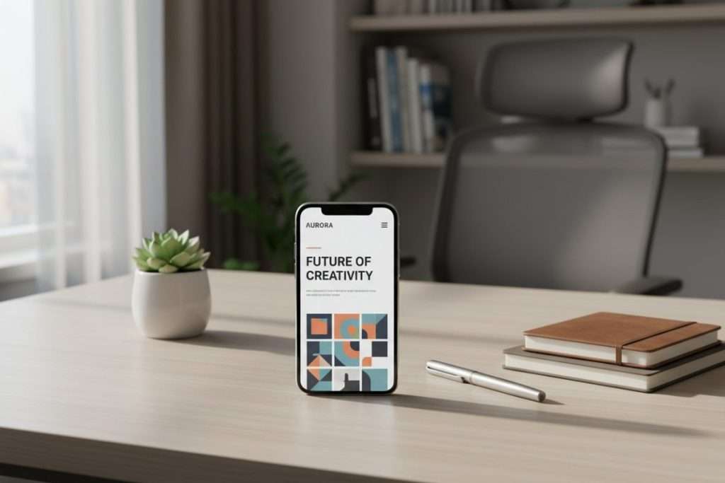 Simulateur téléphone mobile : testez votre site responsive