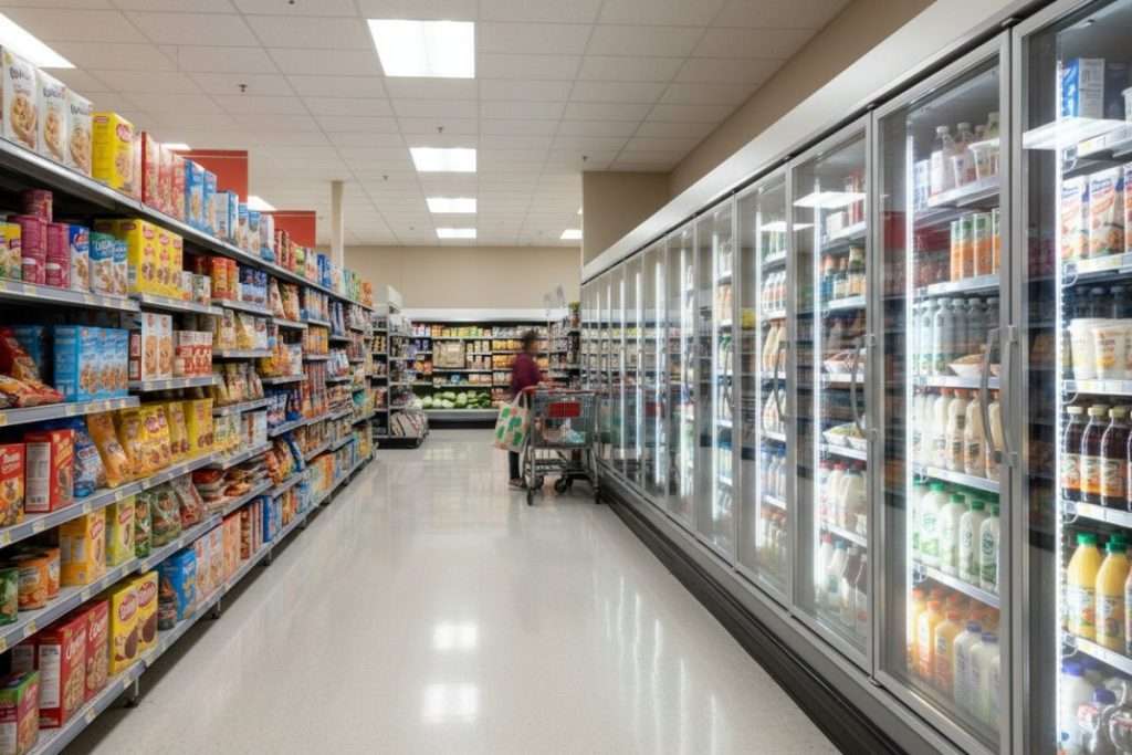Zone chaude et zone froide : optimiser son magasin