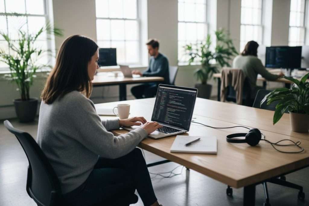 Agence de développement microservices : l’architecture révolutionnaire