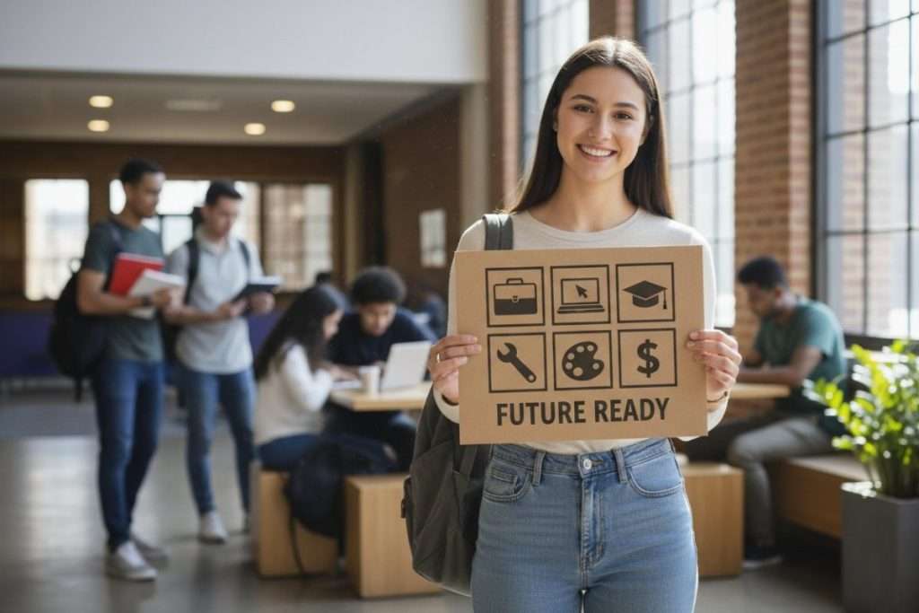 Carte étudiant des métiers : ses avantages