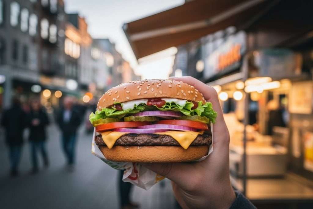 Communication Burger King : une stratégie audacieuse