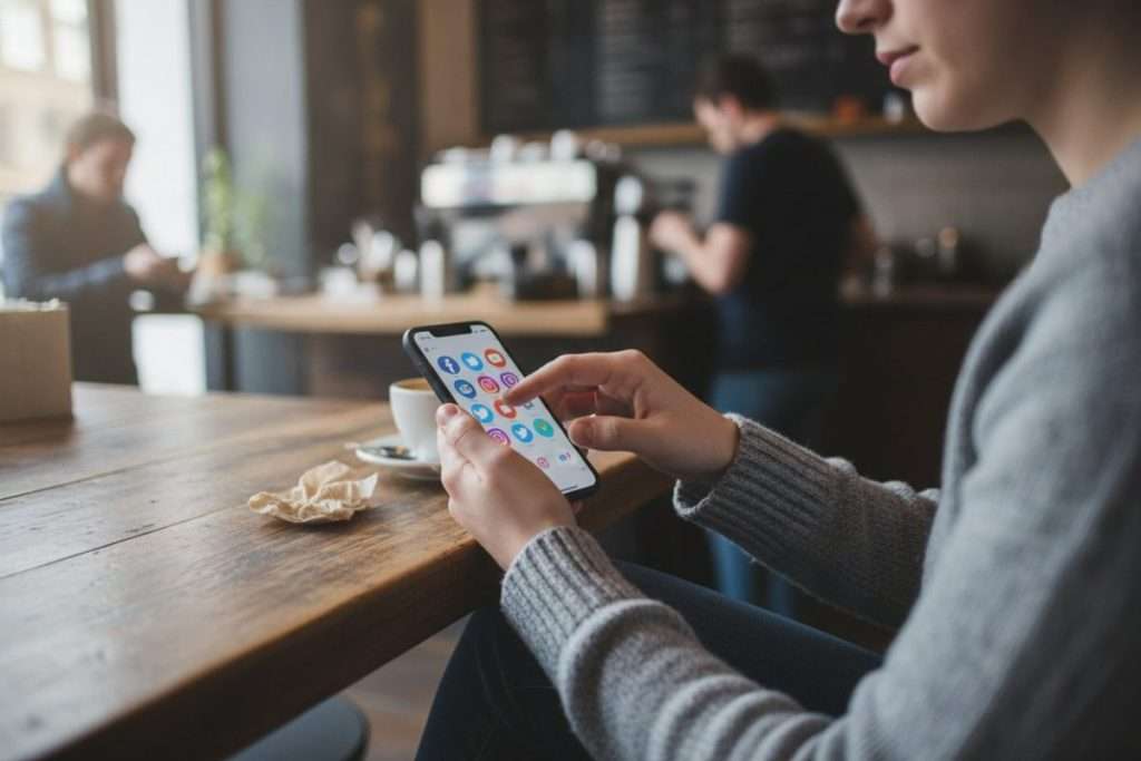 L’évolution des réseaux sociaux : un parcours connecté