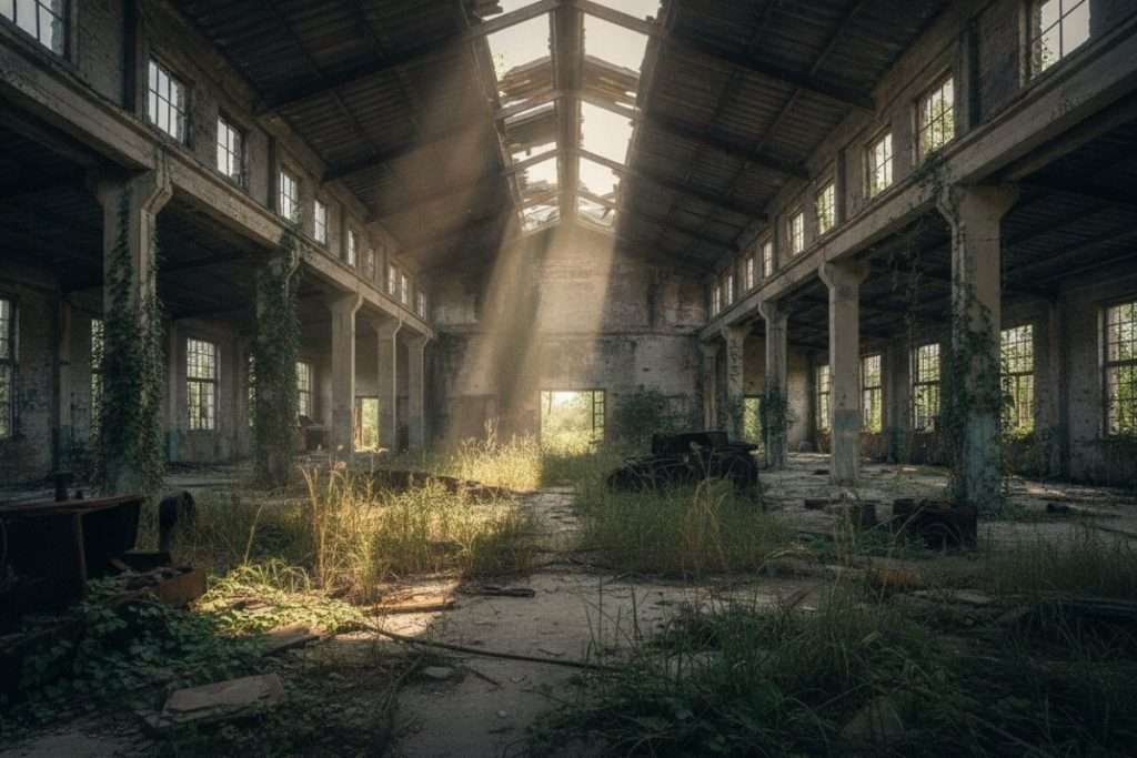 Réhabilitation friches industrielles : enjeux à Paris