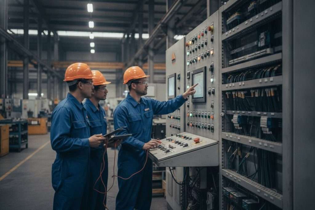 Unité technique opérationnelle du groupe EDF