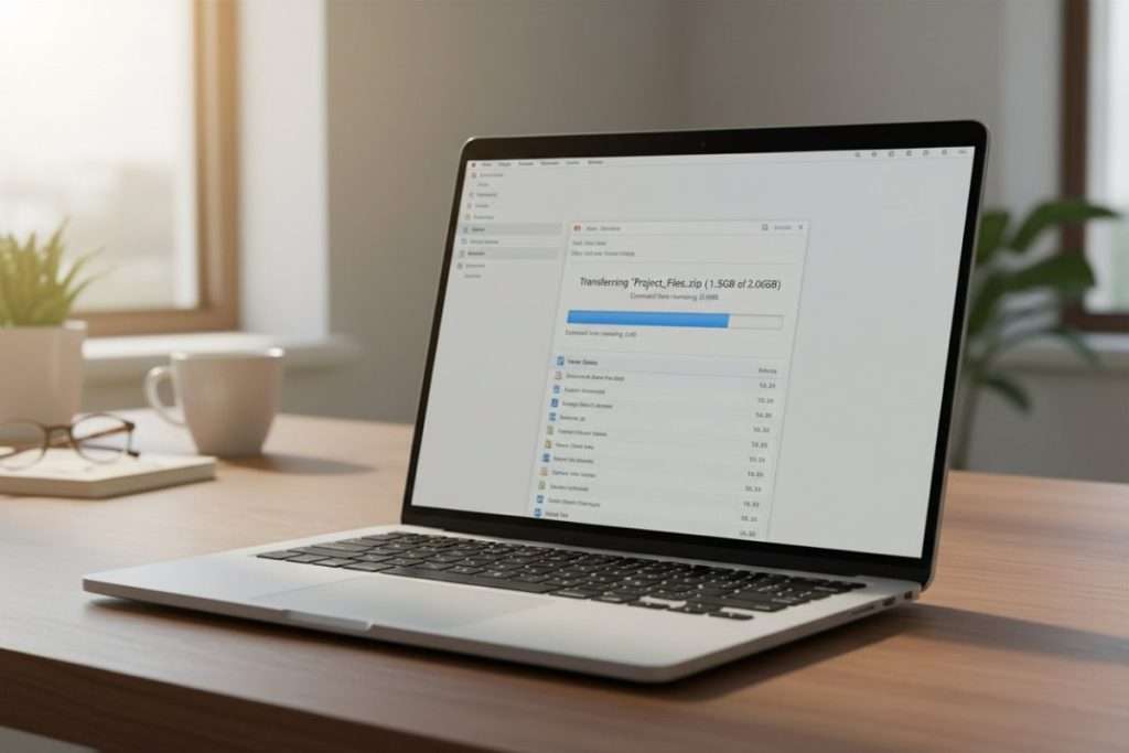 WeTransfer gratuit et sans inscription : comment ça marche ?
