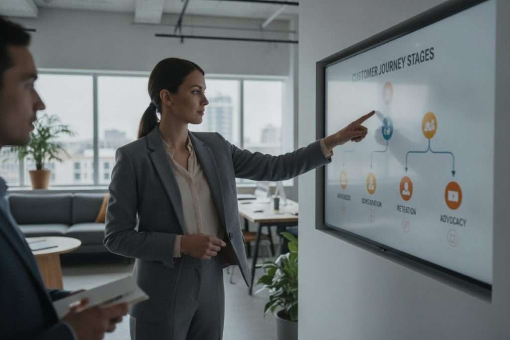 Comment adapter son marketing aux différentes étapes du parcours client ?