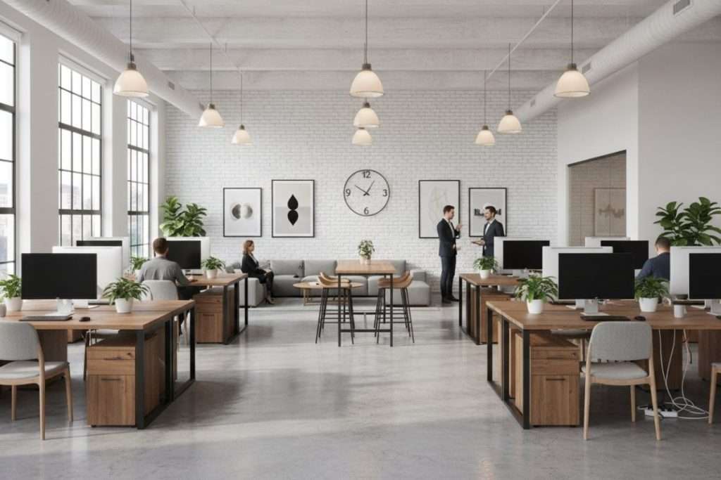 Coworking à La Défense : trouver votre espace idéal