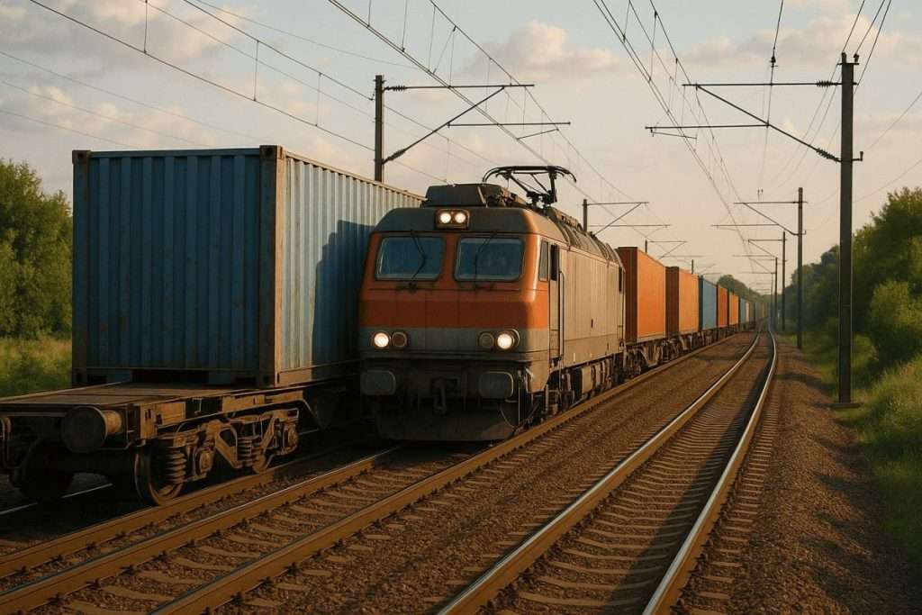Le fret ferroviaire peut-il redevenir une alternative crédible à la route ?