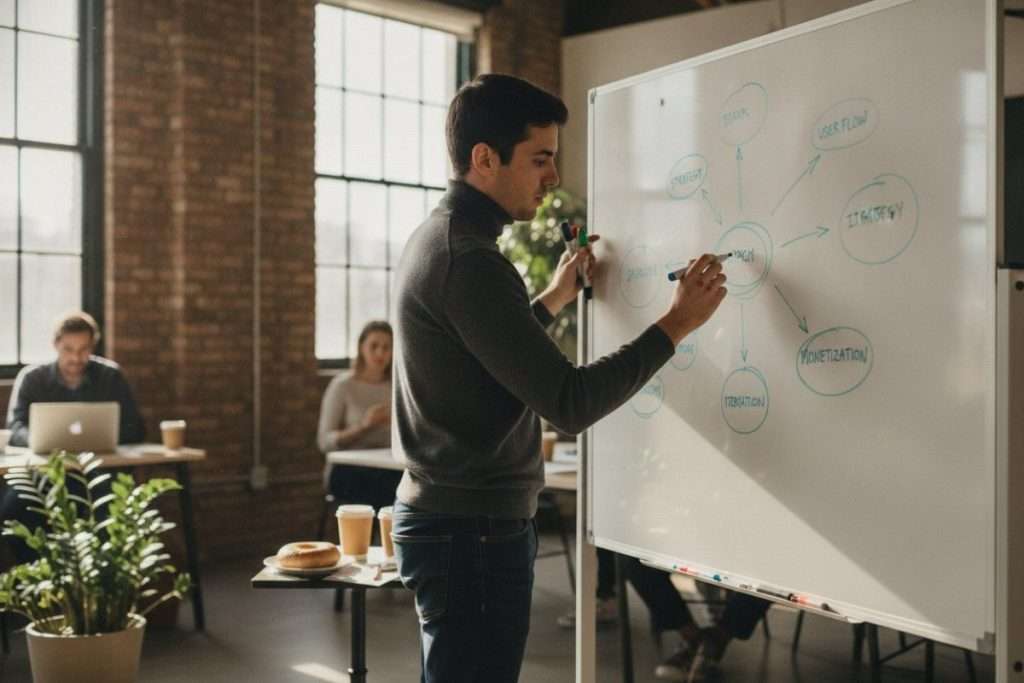 La méthode SCAMPER : booster votre créativité et innover