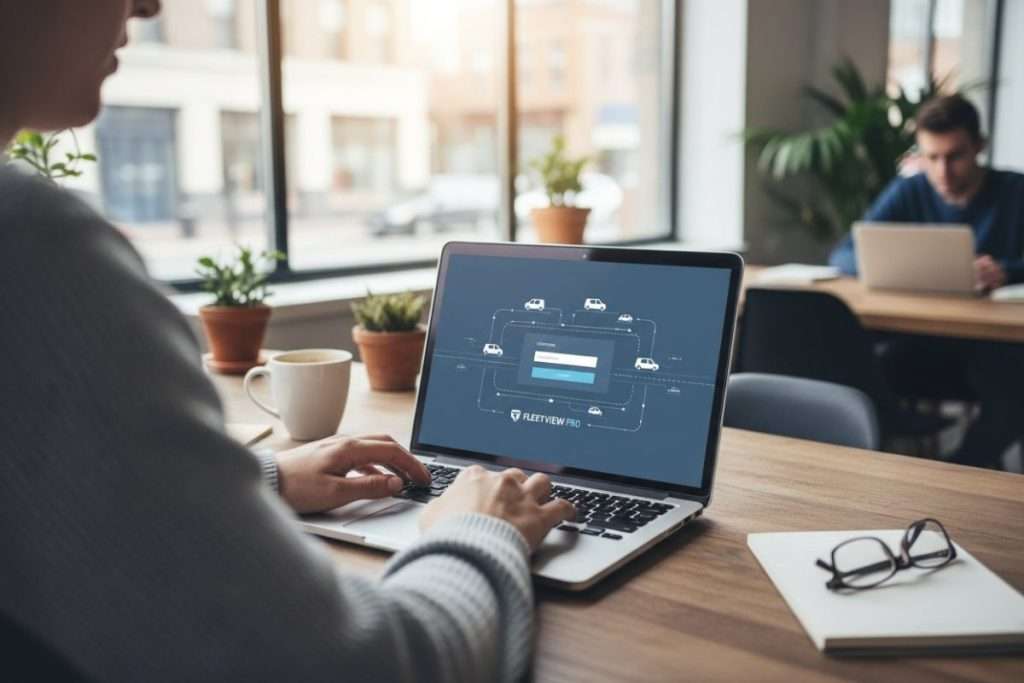 Optifleet login : comment gérer votre flotte simplement